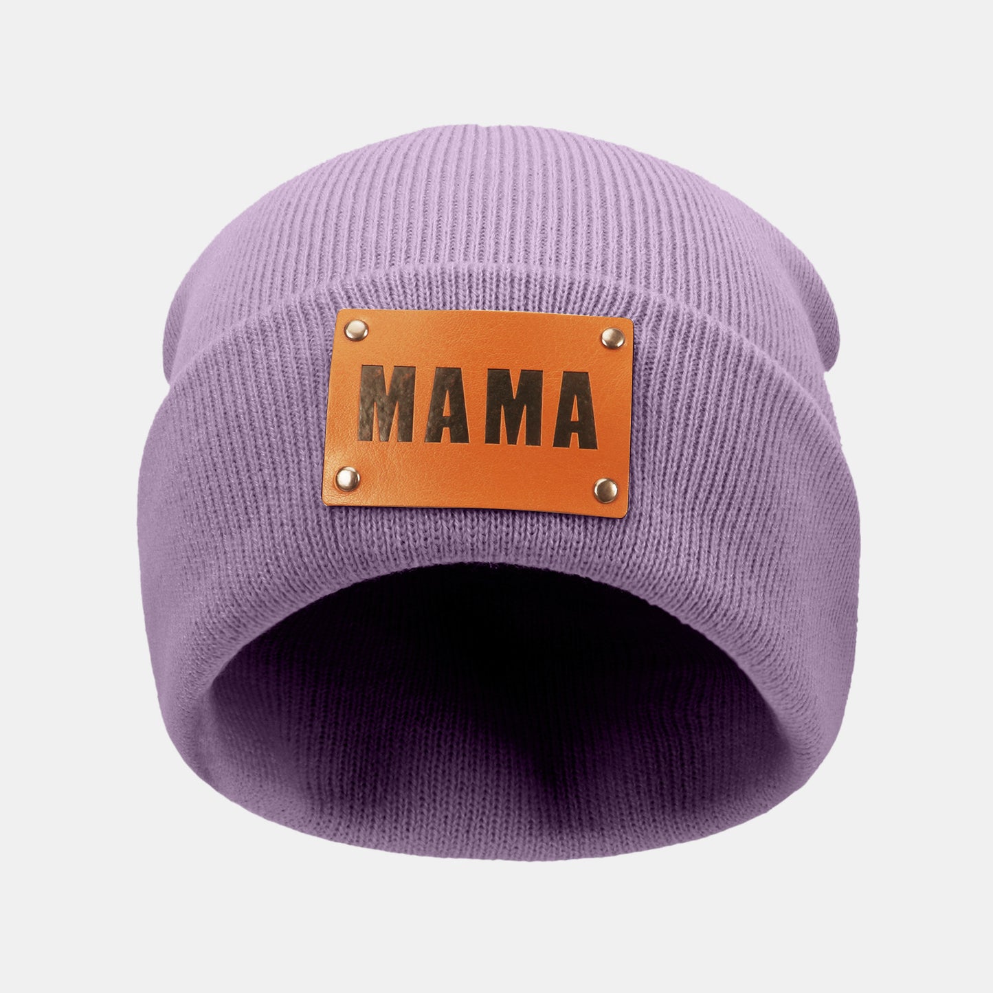 MAMA Warm Winter Knit Beanie