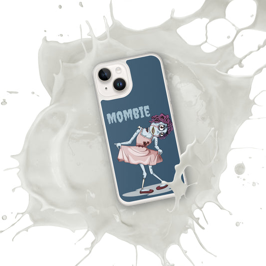 Mombie iPhone Case